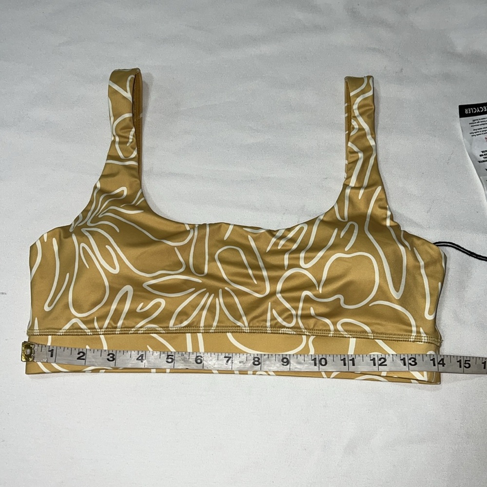 Billabong A/Div Summit Bra Tank, LARGE - Picture 9 of 12